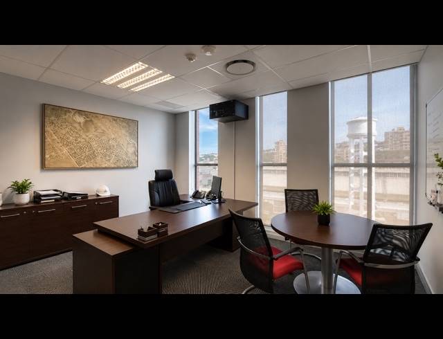 262M² OFFICE TO LET IN MORNINGSIDE